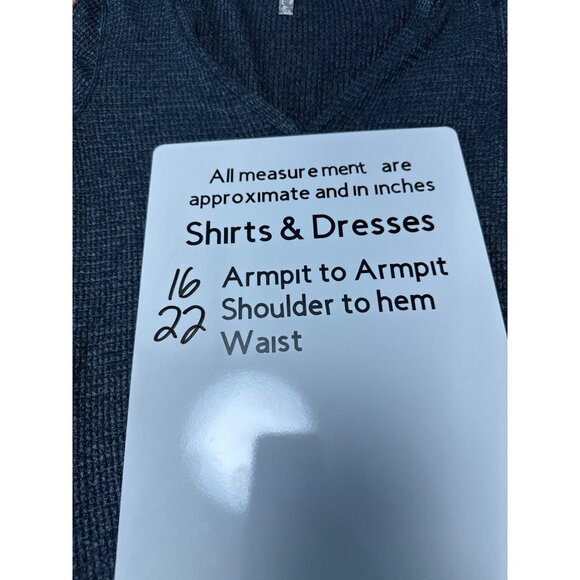 Free People Long Sleeve Snap Front Keep Your Cool Thermal Bodysuit Women’s Sz S - Picture 10 of 10